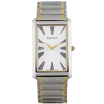 ساعت مچی رومانسون کد TM0390MM1CA15G